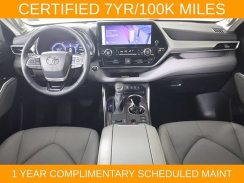 Used 2023 Toyota Highlander Platinum AWD/4WD image 15