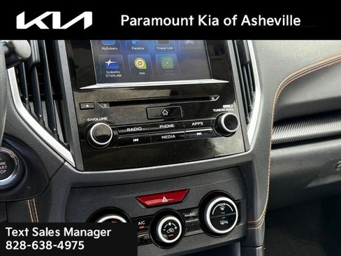 Used 2021 Subaru Crosstrek 2.0i Premium w/ Moonroof Package AWD/4WD image 11