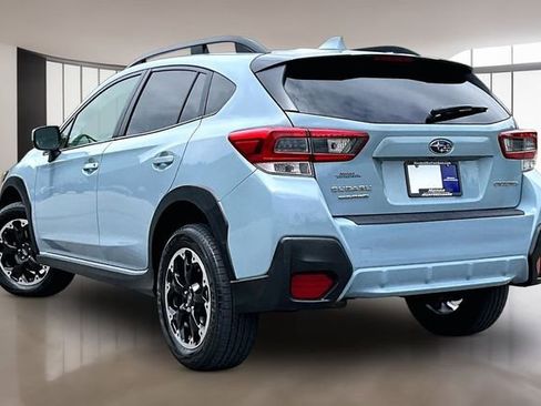 Used 2023 Subaru Crosstrek 2.0i Premium AWD/4WD image 4