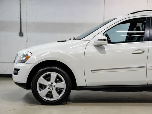 Used 2011 Mercedes-Benz ML 350 4MATIC image 17