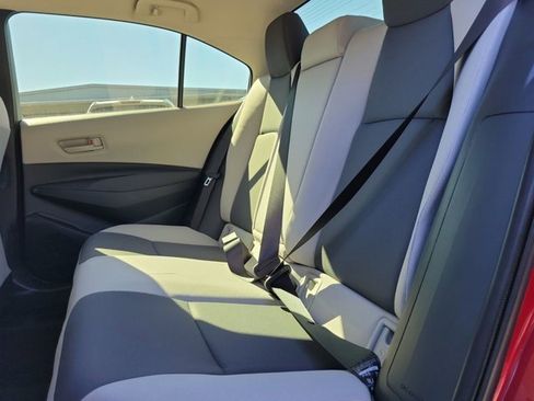 Used 2026 Toyota Corolla LE image 20