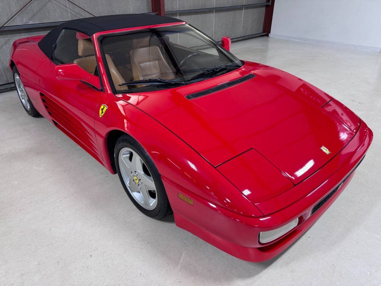 Used 1994 Ferrari 348 Spider RWD image 19