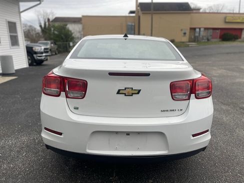 Used 2014 Chevrolet Malibu LS image 28