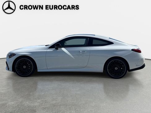 New 2026 Mercedes-Benz CLE 300 4MATIC Coupe image 3