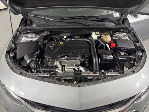 Used 2023 Chevrolet Malibu LT FWD image 36