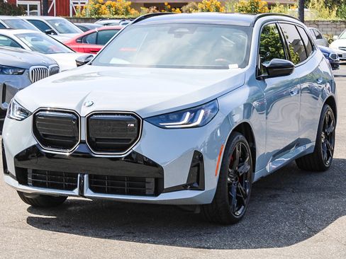 New 2026 BMW X3 M50 w/ Premium Package AWD/4WD image 3