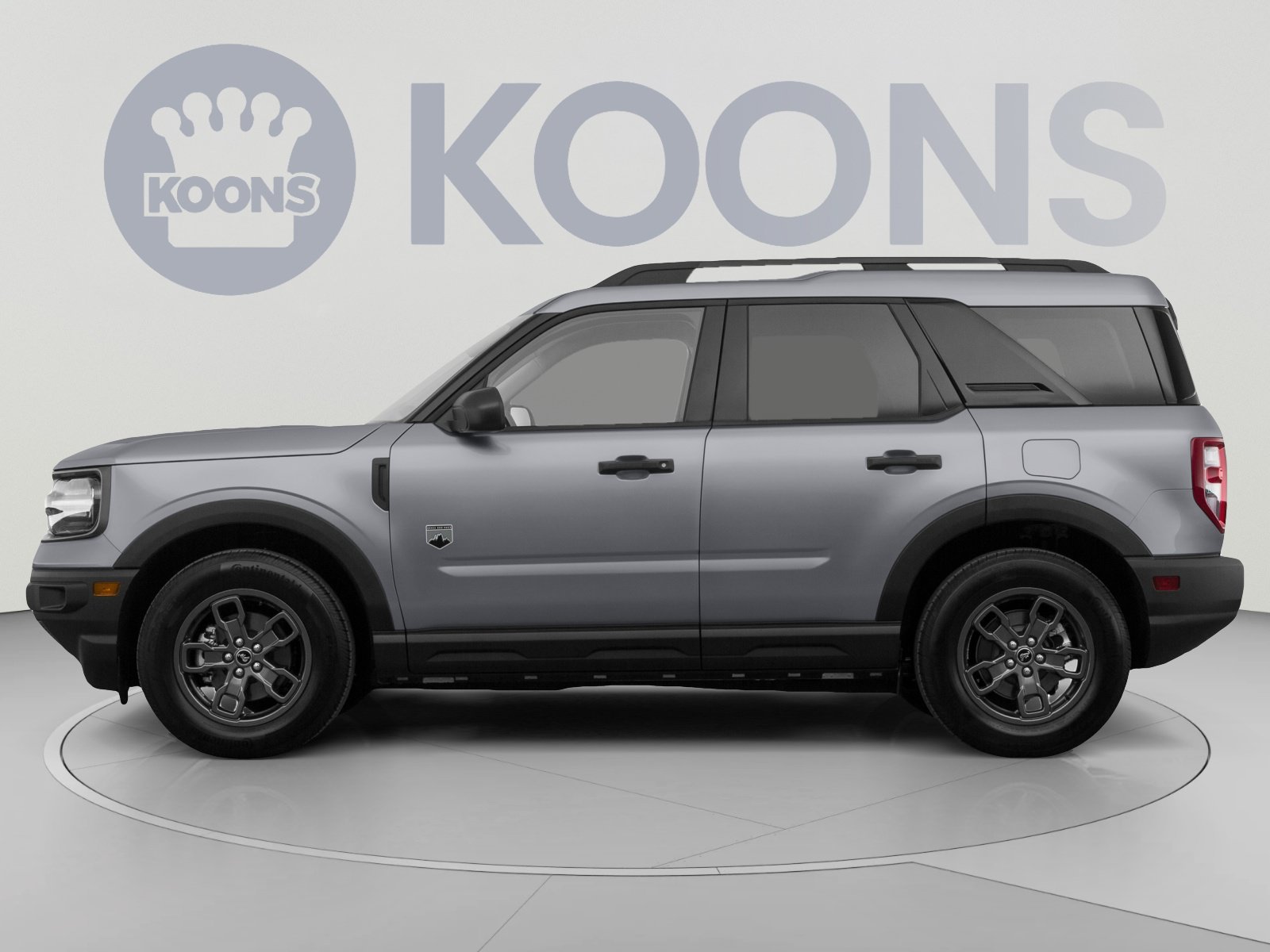 Used 2022 Ford Bronco Sport Big Bend w/ Convenience Package AWD/4WD image 2
