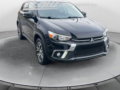 Used 2018 Mitsubishi Outlander Sport SE