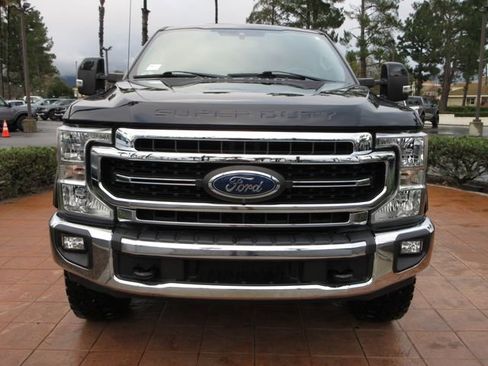 Certified 2020 Ford F250 Lariat w/ Tremor Off-Road Package image 7