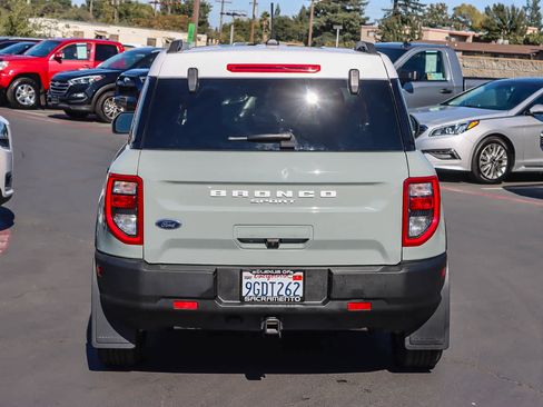 Used 2023 Ford Bronco Sport Heritage image 3