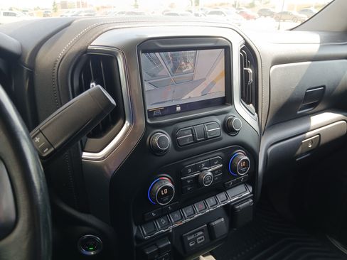 Used 2019 Chevrolet Silverado 1500 LT w/ All-Star Edition AWD/4WD image 14