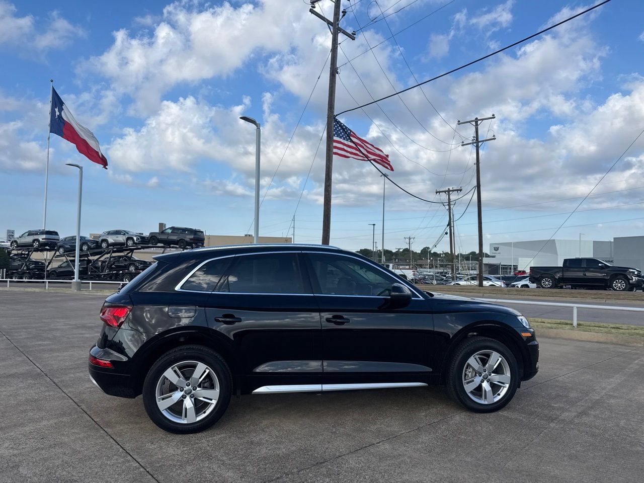 Used 2019 Audi Q5 2.0T Premium Plus AWD/4WD image 29