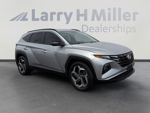 Used 2023 Hyundai Tucson SEL w/ Convenience Package image 7