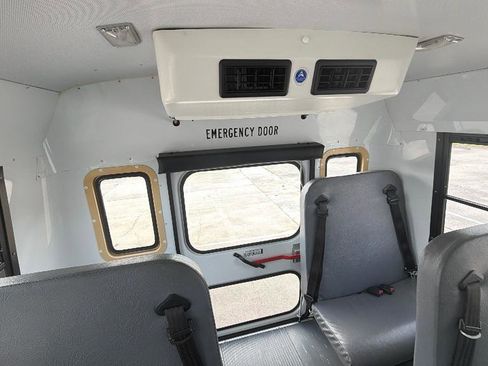 Used 2013 Chevrolet Express 3500 w/ School Bus Package RWD image 26