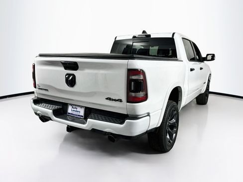 Used 2023 RAM 1500 Limited AWD/4WD image 5