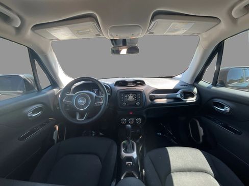 Used 2017 Jeep Renegade Sport w/ Power & Air Group FWD image 21