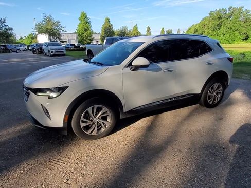 Used 2021 Buick Envision Essence image 37