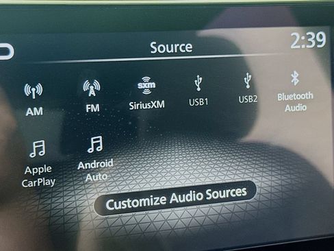 Used 2023 Nissan Rogue SV AWD/4WD image 28