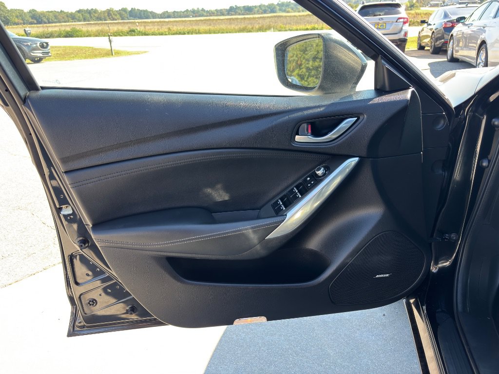 Used 2017 MAZDA MAZDA6 Grand Touring FWD image 18