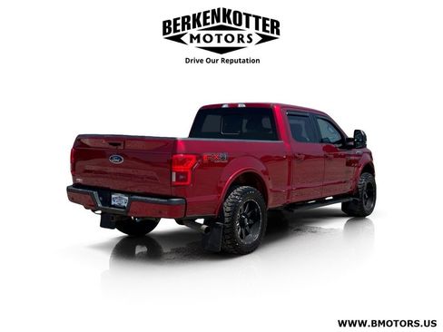 Used 2018 Ford F150 Lariat w/ Equipment Group 502A Luxury AWD/4WD image 3