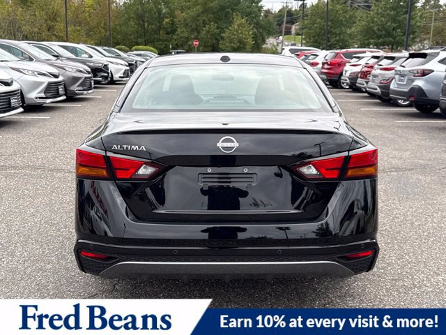 New 2026 Nissan Altima 2.5 SV FWD image 7