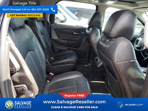 Used 2017 GMC Acadia Limited SLT FWD image 13