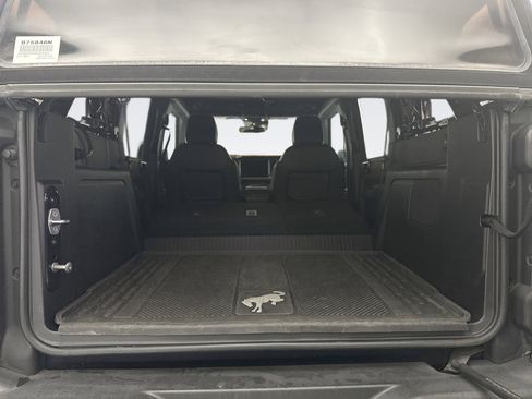 Used 2021 Ford Bronco Outer Banks image 22