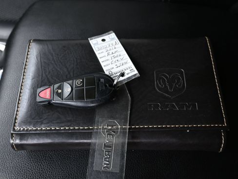 Used 2016 RAM 1500 Sport AWD/4WD image 20