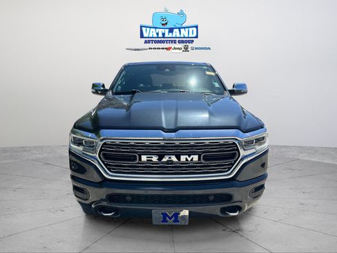 Certified 2019 RAM 1500 Limited AWD/4WD image 8