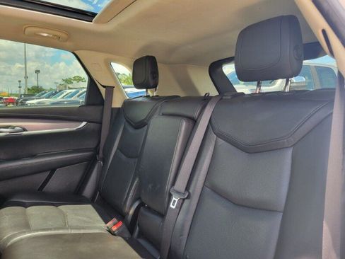 Used 2017 Cadillac XT5 Luxury FWD image 29