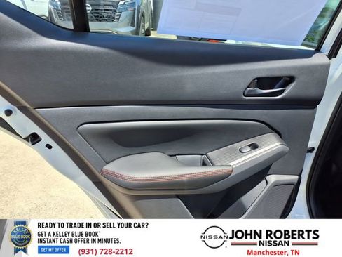 New 2026 Nissan Altima 2.5 SR w/ SR Midnight Edition Package FWD image 11