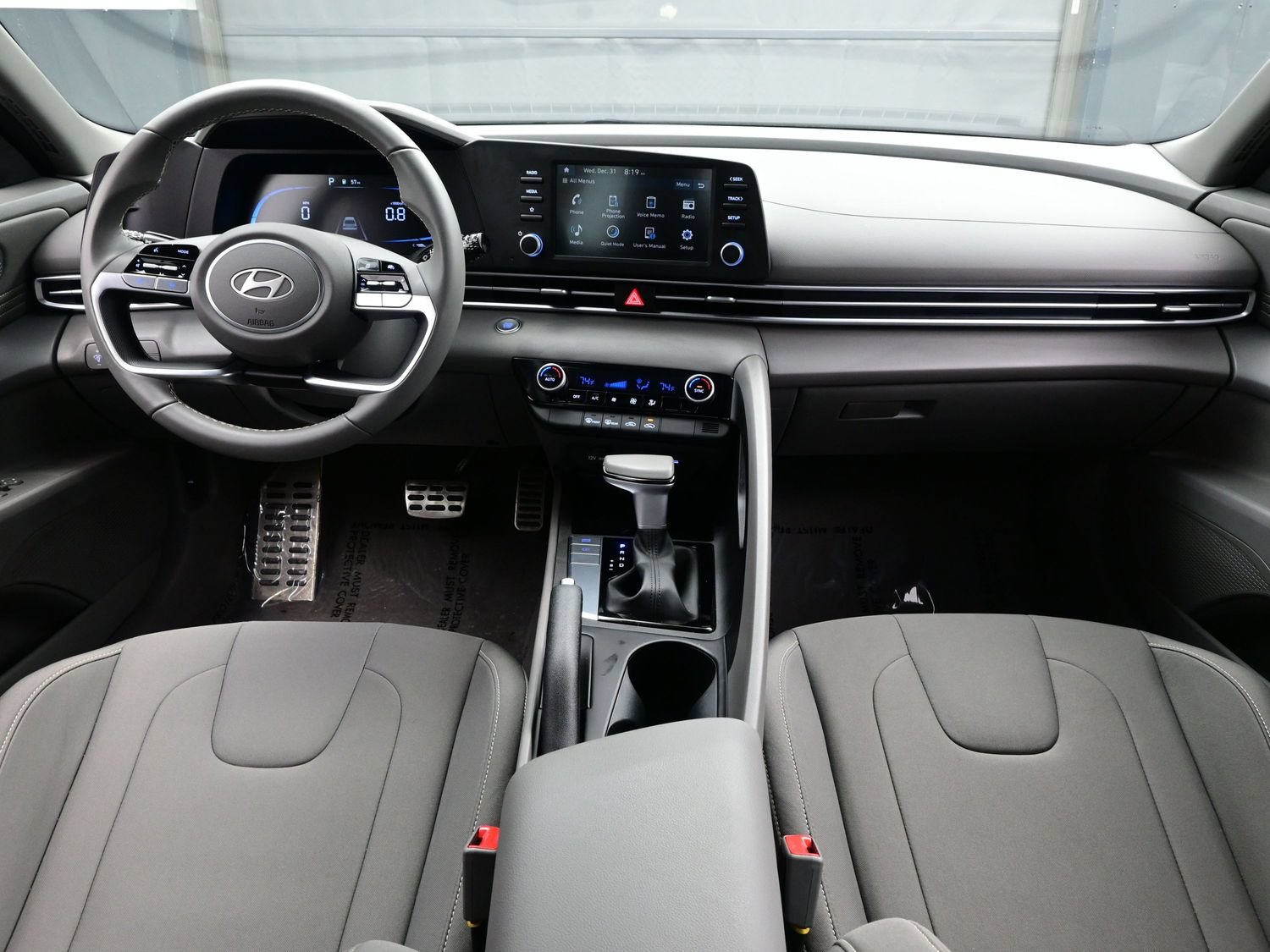 Used 2025 Hyundai Elantra Sport FWD image 16