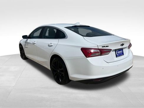 Used 2024 Chevrolet Malibu LT w/ Sport Edition FWD image 4