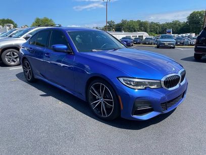 Used 2019 BMW 330i xDrive Sedan