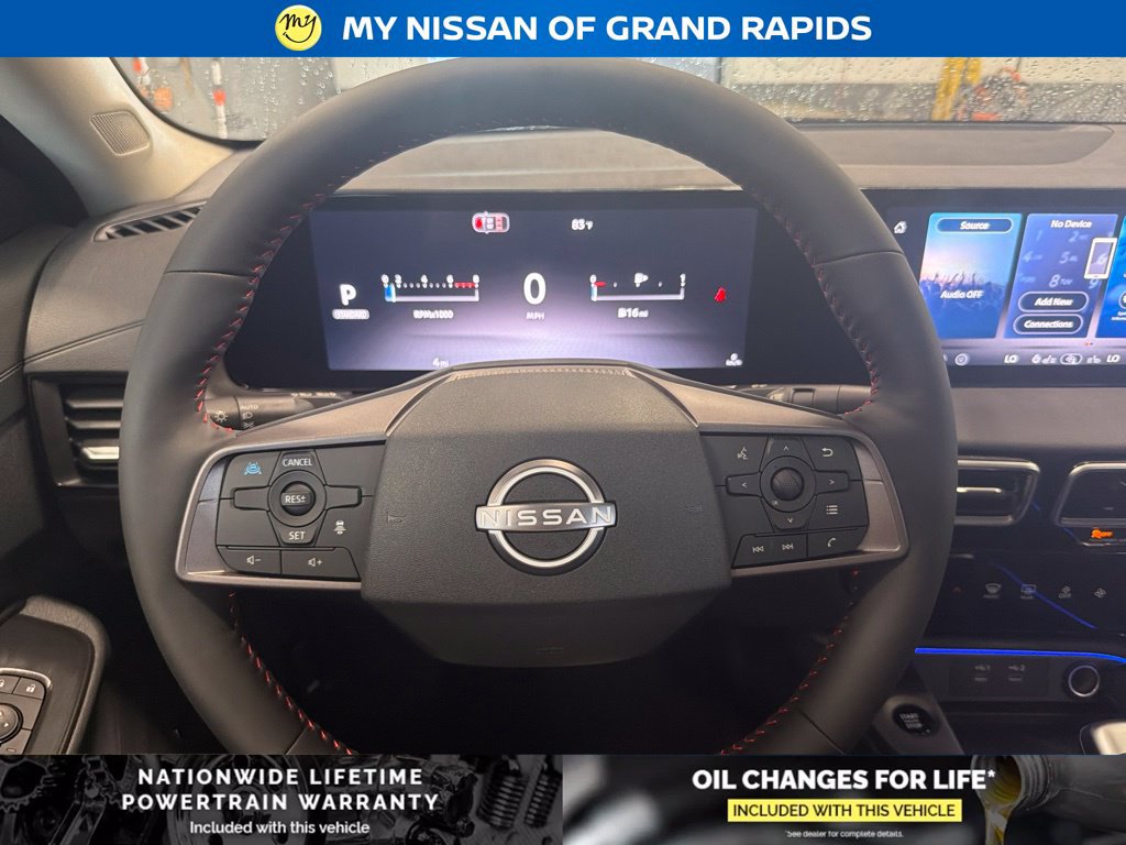 New 2026 Nissan Sentra SR w/ SR Premium Package FWD image 18