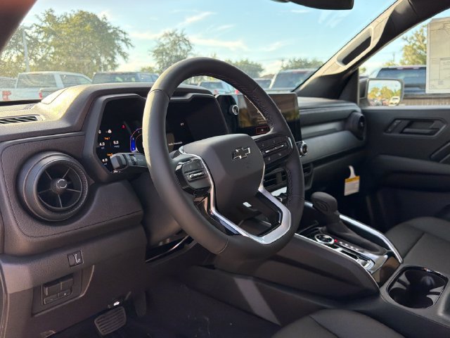 New 2026 Chevrolet Colorado Trail Boss AWD/4WD image 22