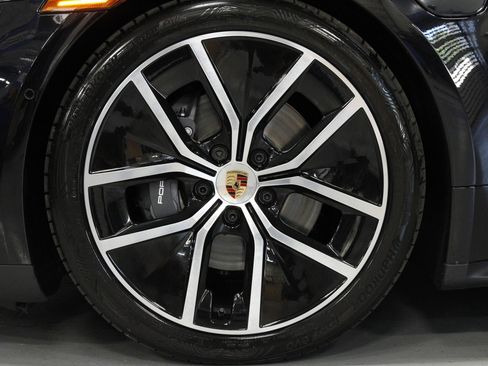 New 2026 Porsche Taycan AWD/4WD image 9
