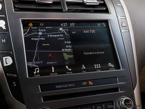 Used 2018 Lincoln MKZ Reserve w/ Climate Package image 19