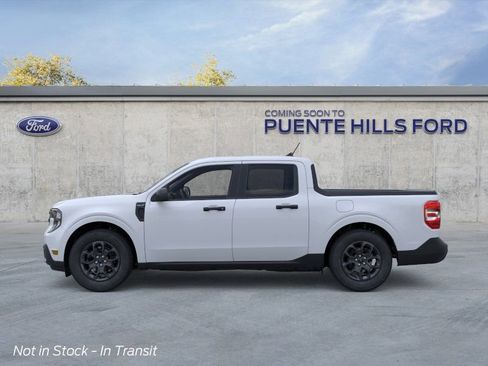 New 2026 Ford Maverick XLT FWD image 3