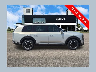 New 2027 Kia Telluride EX