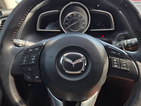 Used 2016 MAZDA MAZDA3 i Touring FWD image 16