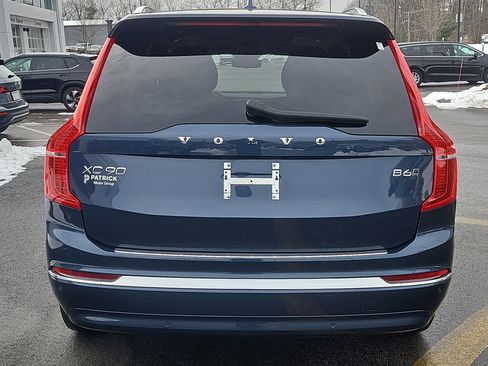 Used 2025 Volvo XC90 B6 Plus w/ Protection Package Premier image 28