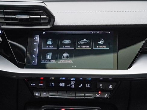 Used 2023 Audi A3 2.0T Premium w/ Convenience Package FWD image 15