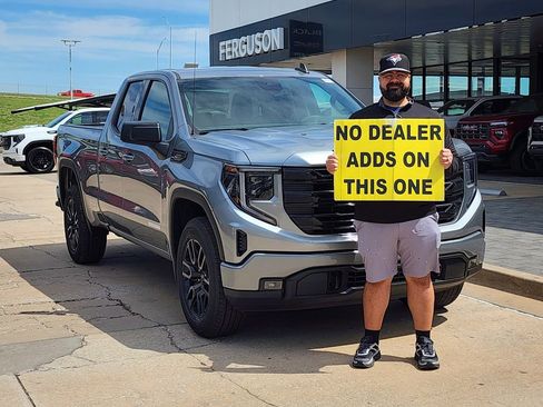 New 2026 GMC Sierra 1500 Elevation AWD/4WD image 1