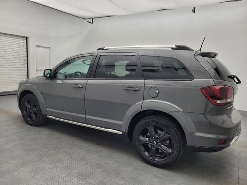 Used 2020 Dodge Journey Crossroad w/ Popular Equipment Group FWD image 3