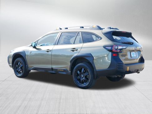 Certified 2024 Subaru Outback Wilderness image 5