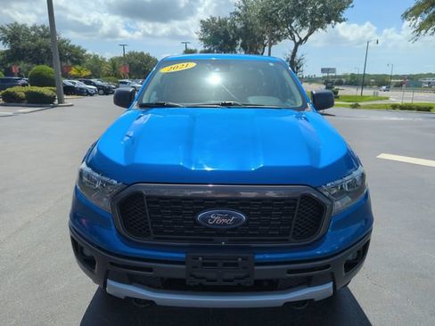 Used 2021 Ford Ranger XLT w/ Equipment Group 301A Mid RWD image 15