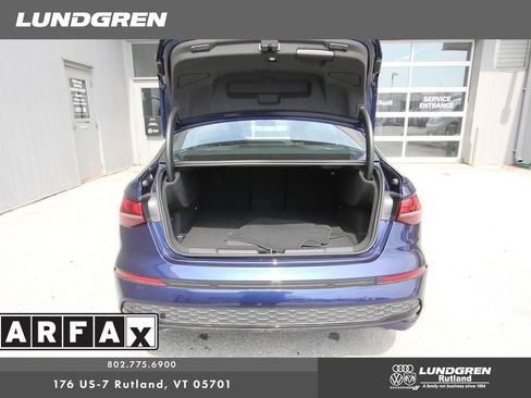 Used 2025 Audi A3 2.0T Premium Plus w/ Premium Plus Package AWD/4WD image 37