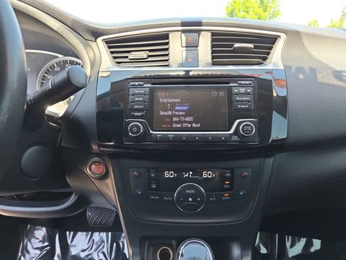 Used 2018 Nissan Sentra SV FWD image 24