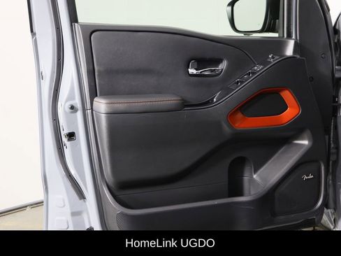 Used 2023 Nissan Frontier PRO-4X w/ Pro-4X Premium Package image 20